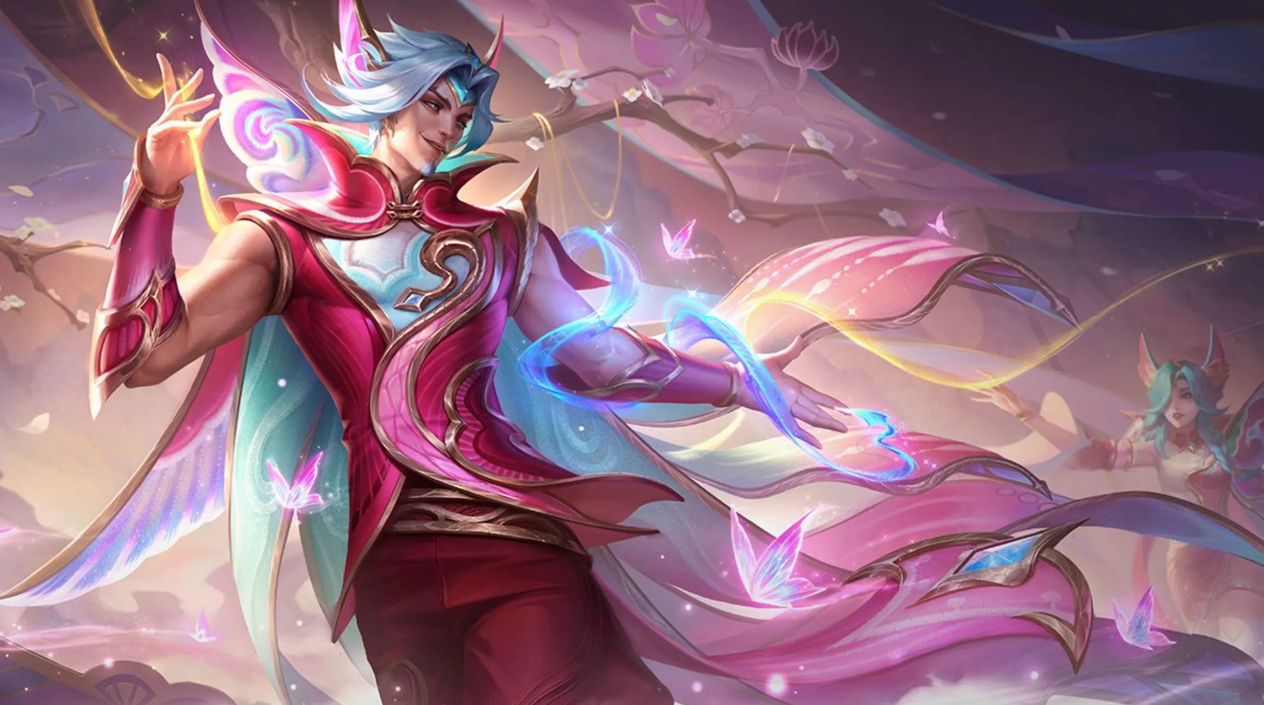 Rakan and yunara duo